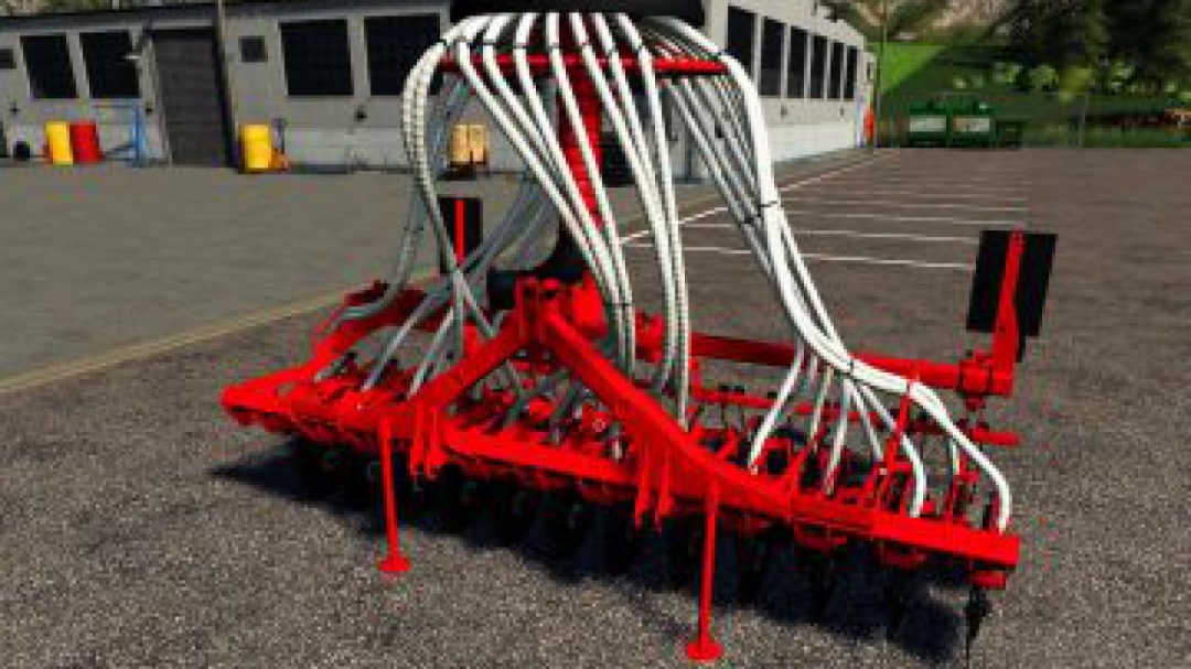 FS19 Kuhn BTF 3000 v1.0