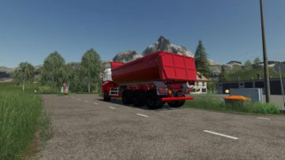 FS19 MAN IT RUNNER v1.0.0.0