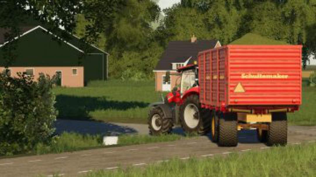 FS19 Schuitemaker SW 180 v1.0.0.0