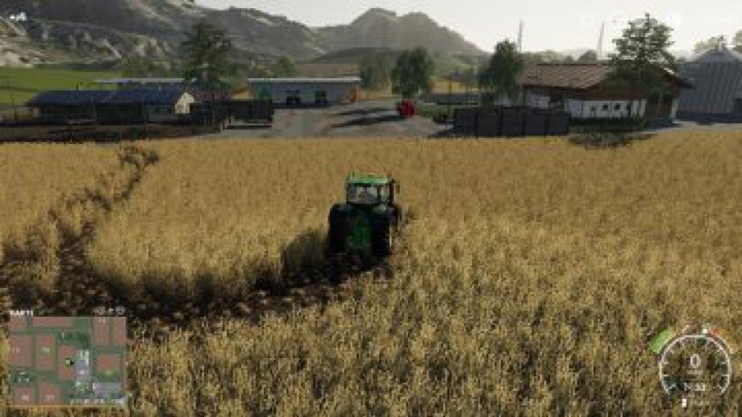 FS19 Felsental Map v1.2