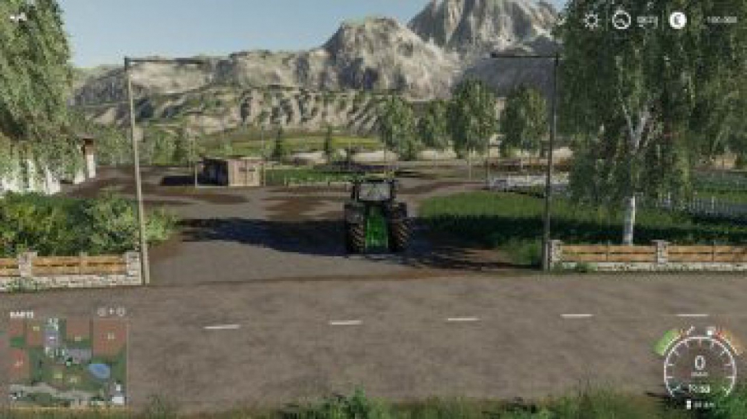 FS19 Felsental Map v1.2