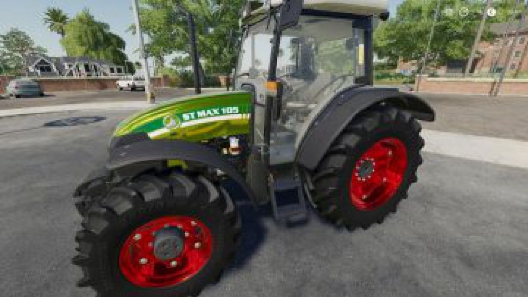 FS19 Stara ST105 – FunBuggy v3.0