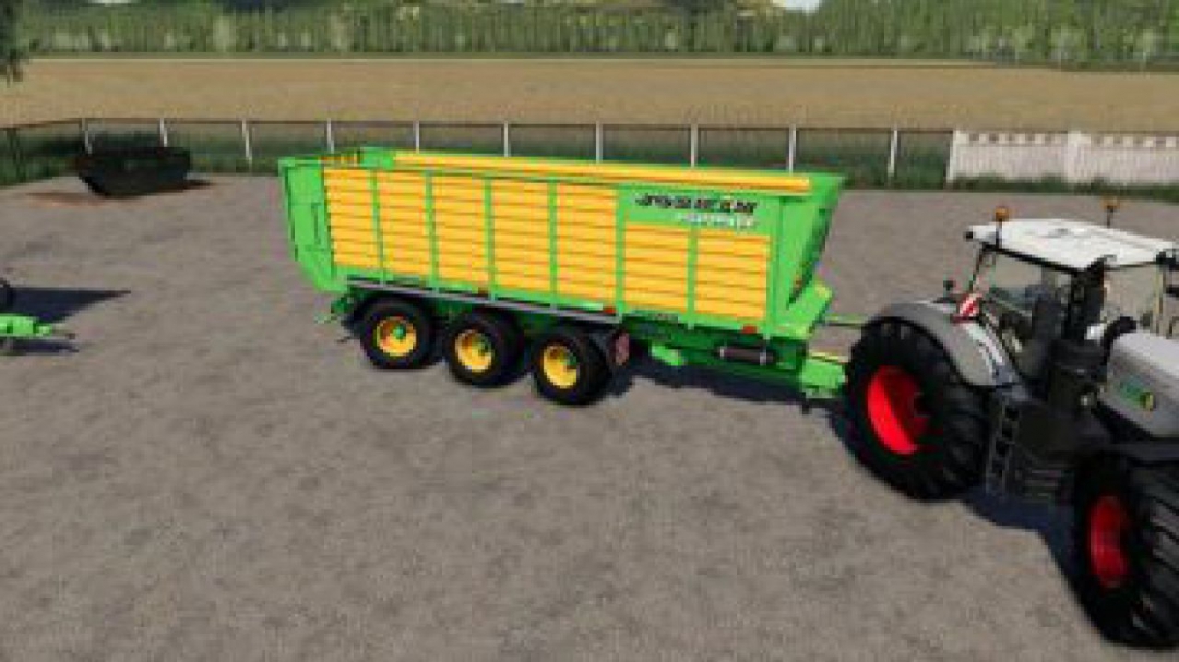 FS19 Joskin Silospace v1.0.0.0