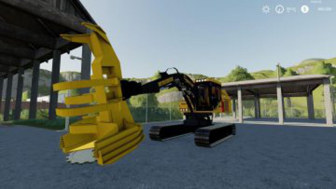 FS19 Tigercat 870 v1.0 beta