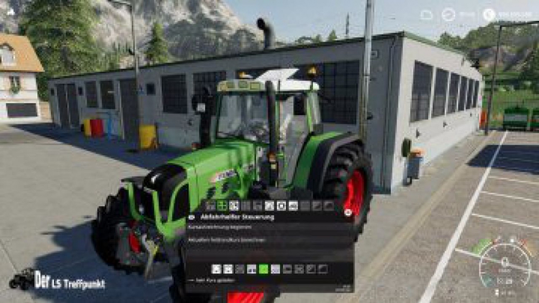 FS19 Fendt 800 Vario TMS v1.2.0.1