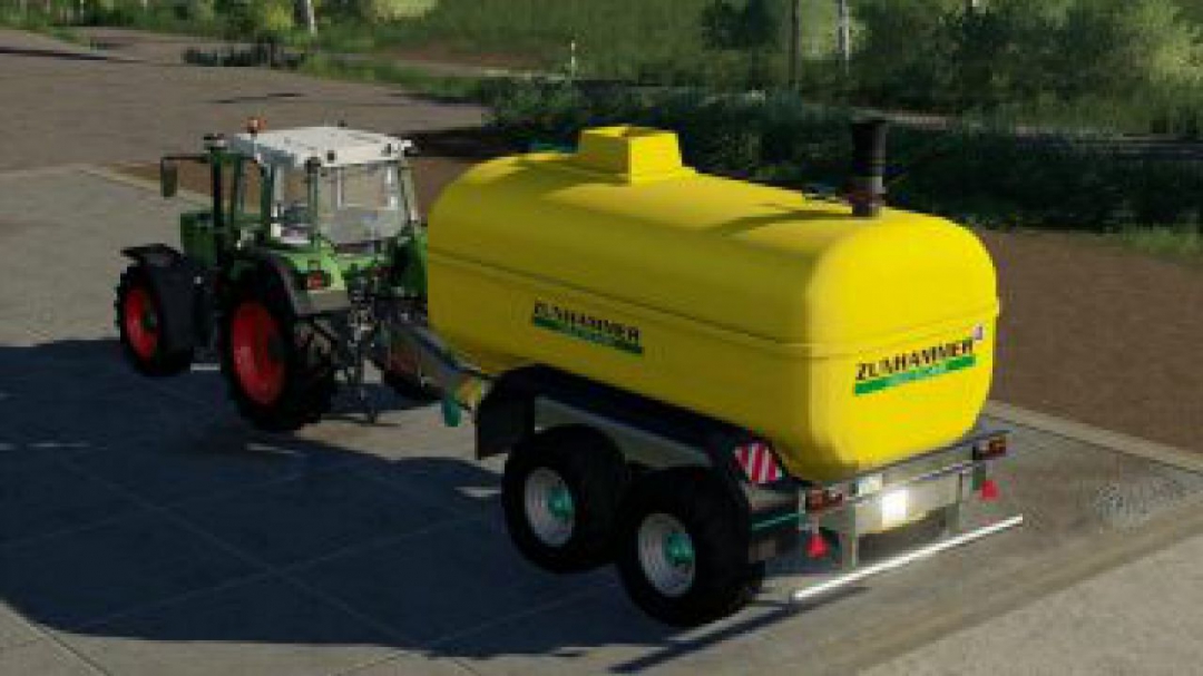 FS19 Zunhammer K15T v1.0.0.0