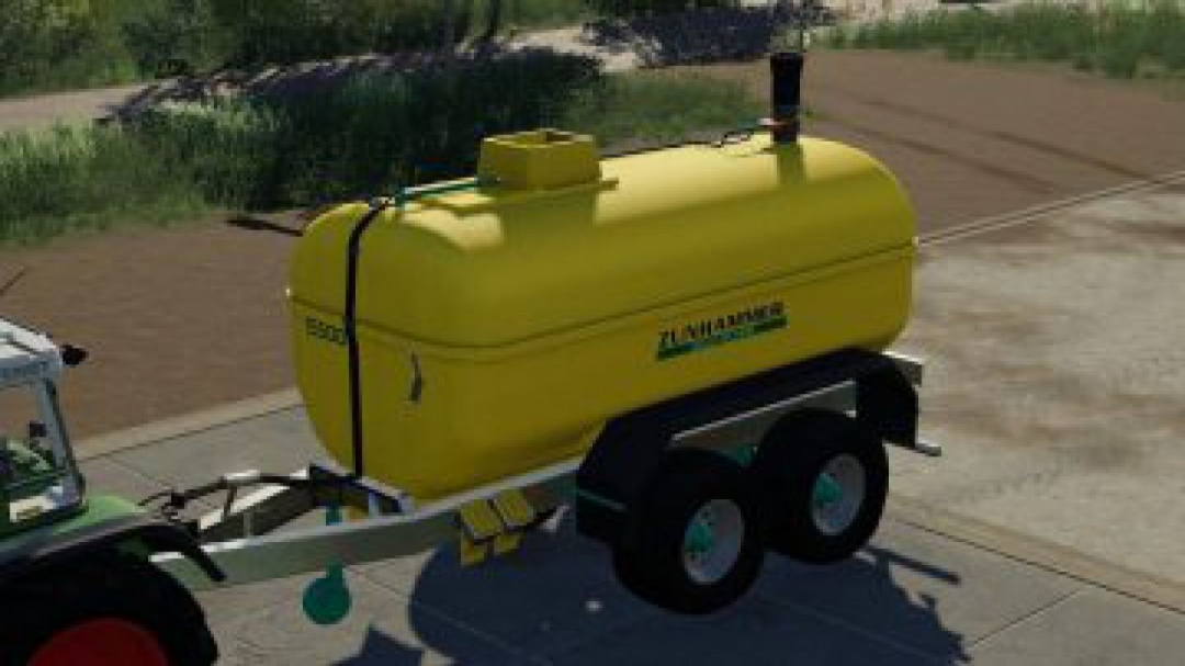 FS19 Zunhammer K15T v1.0.0.0