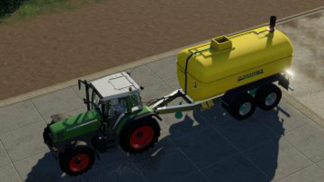 FS19 Zunhammer K15T v1.0.0.0