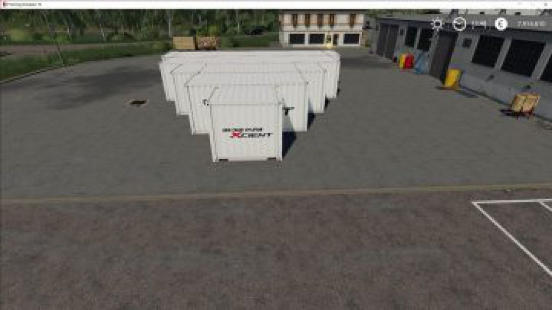 FS19 ATC Container Pack v2.1.0.0