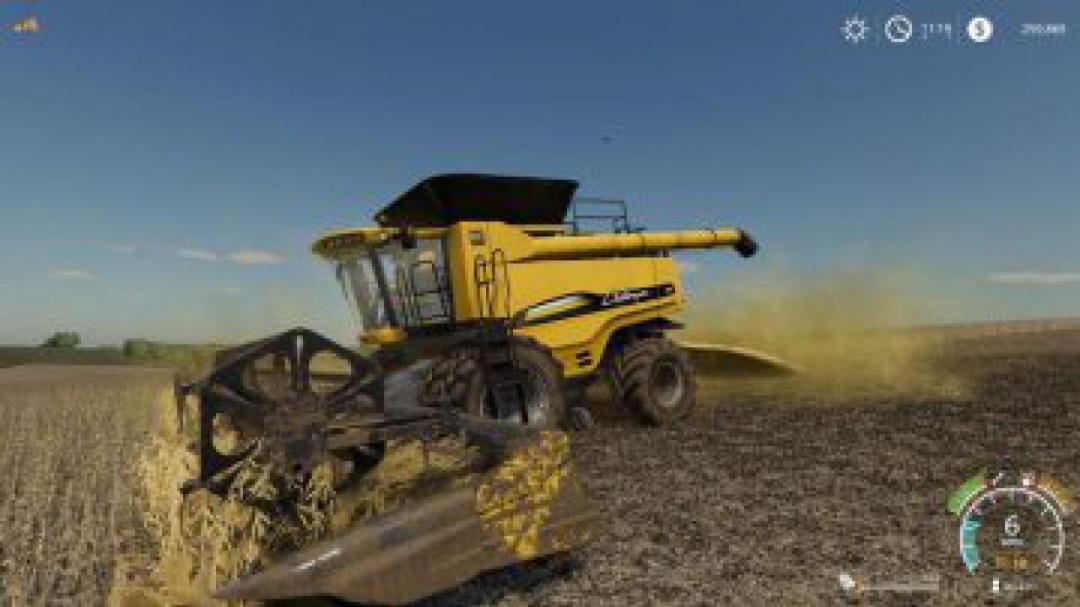 FS19 Agco Challenger 680b Ernester v1.0