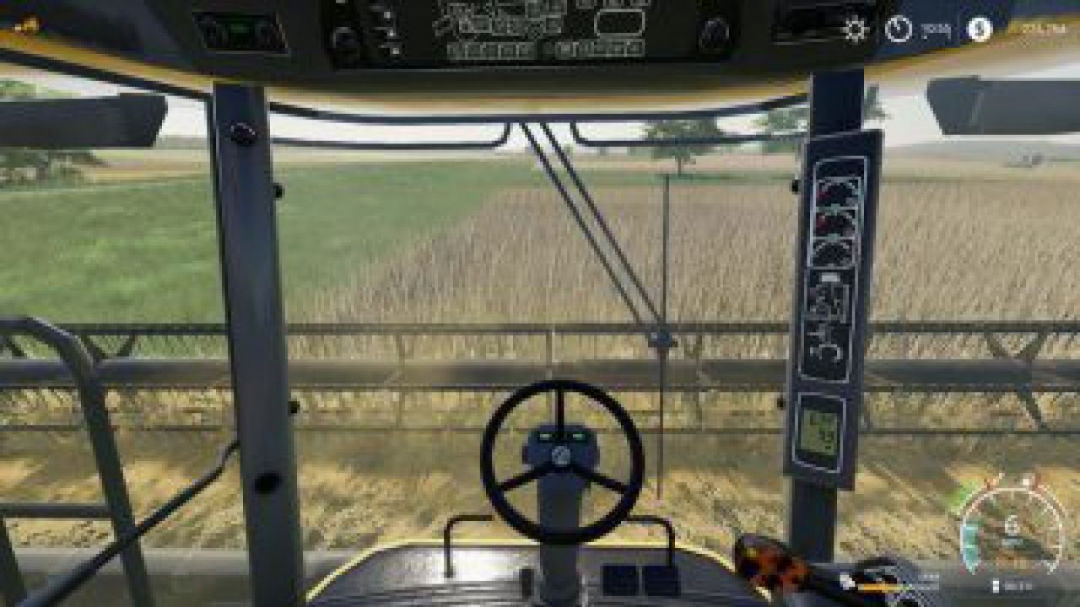 FS19 Agco Challenger 680b Ernester v1.0