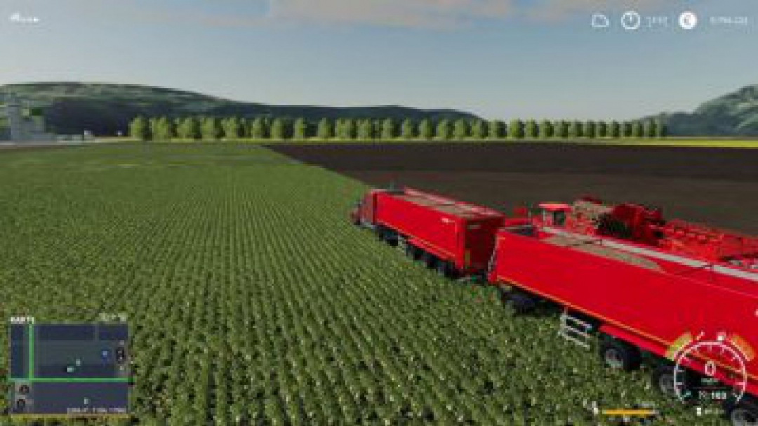 FS19 Frohnheim Map v0.9