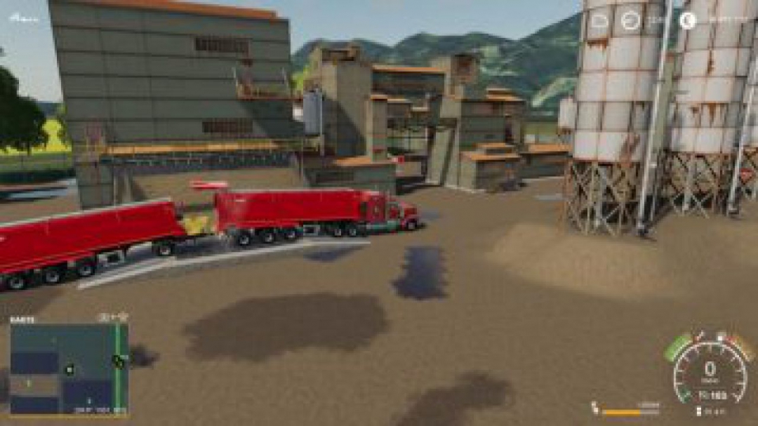 FS19 Frohnheim Map v0.9