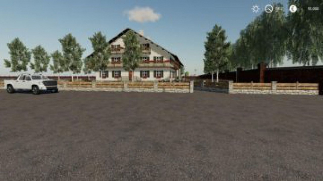 FS19 Frohnheim Map v0.9