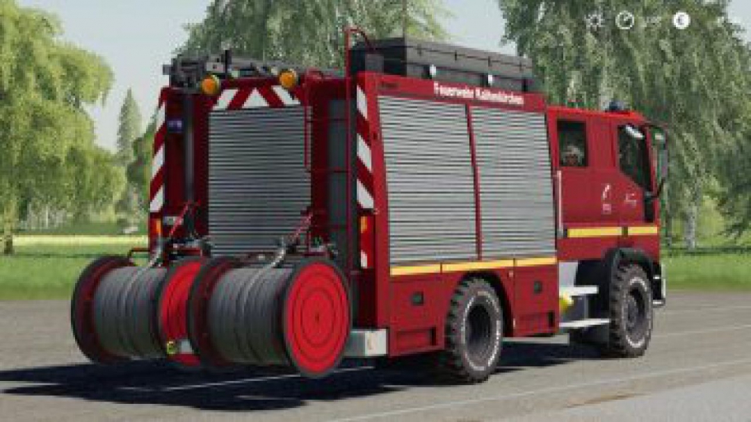 FS19 Iveco Hlf 19 v1.0.0.0