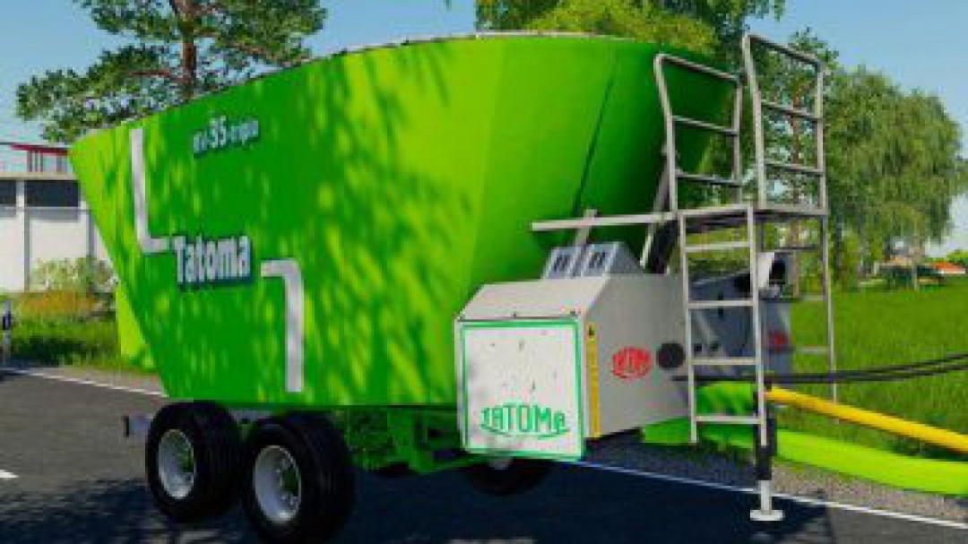 FS19 Tatoma 21000L v1.0.0.0