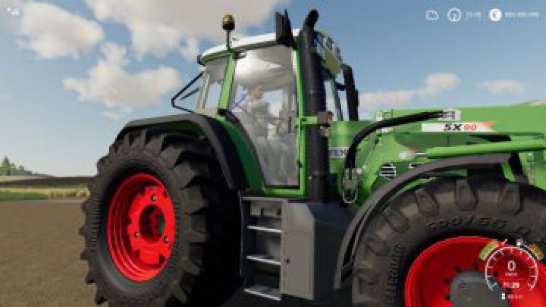 FS19 Fendt 800 Vario TMS HotFix v1.2.0.2