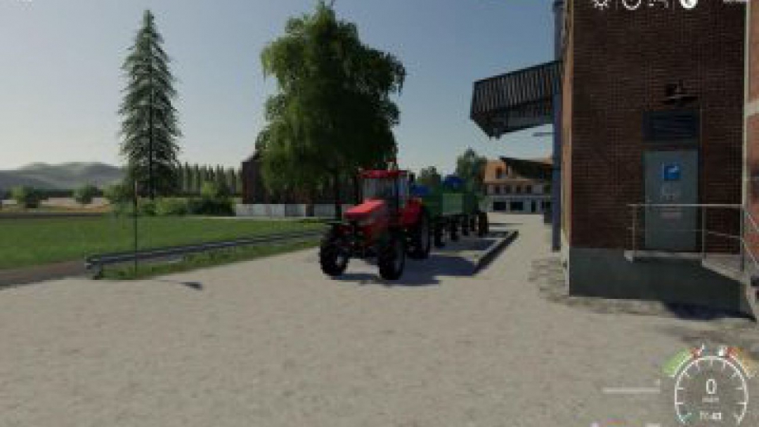 FS19 Musnshausen Map v1.1.0