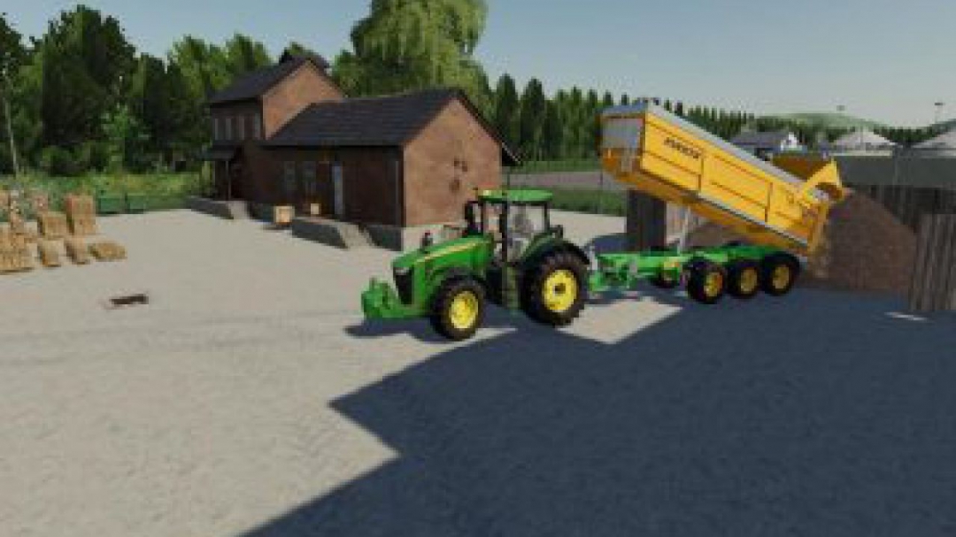 FS19 Musnshausen Map v1.1.0