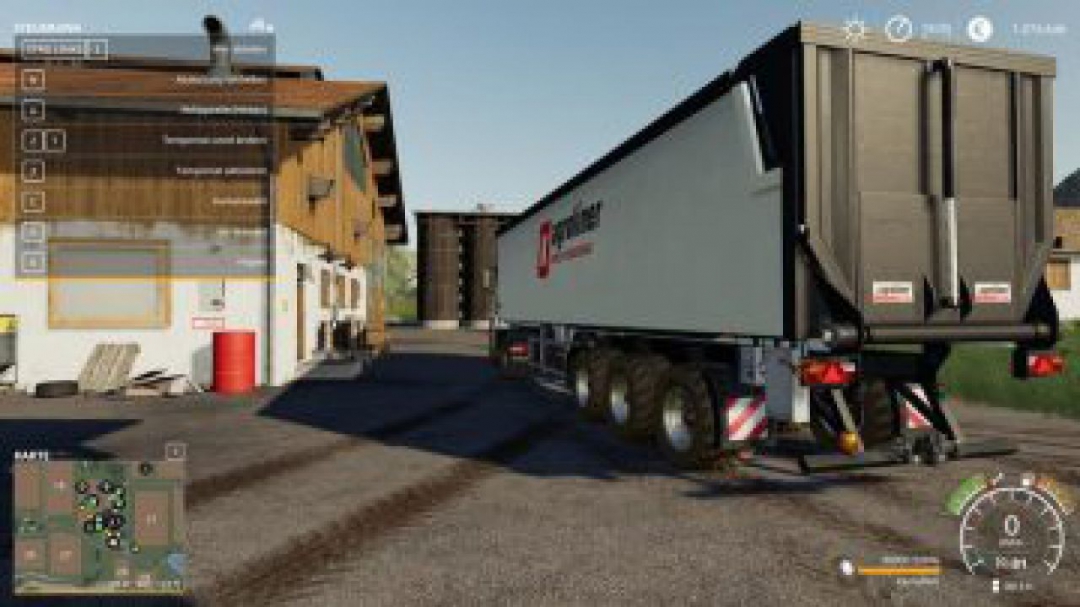 FS19 Kroger Agroliner SRB35 v1.0.0.1