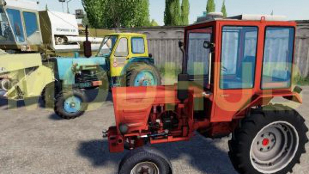 FS19 Starpack for a novice farmer v1.0