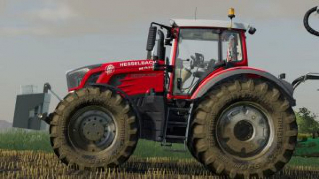 FS19 Fendt 900 Vario Hesselbach Edition v1.0