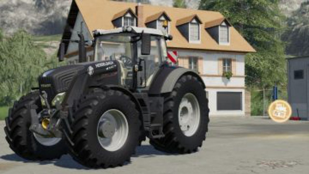 FS19 Fendt 900 Vario Hesselbach Edition v1.0