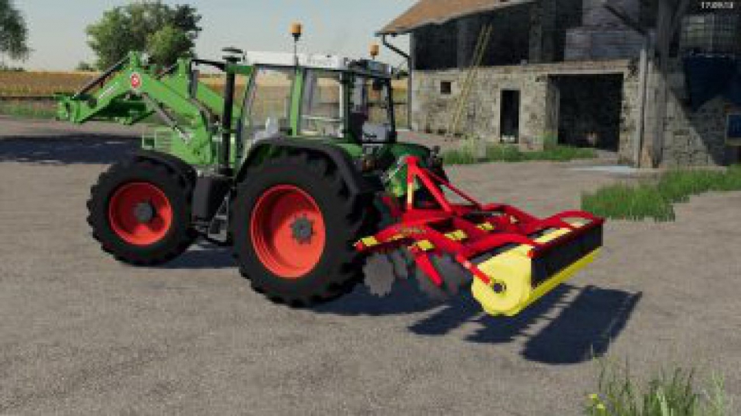 FS19 Vaderstad Carrier 300 v1.0