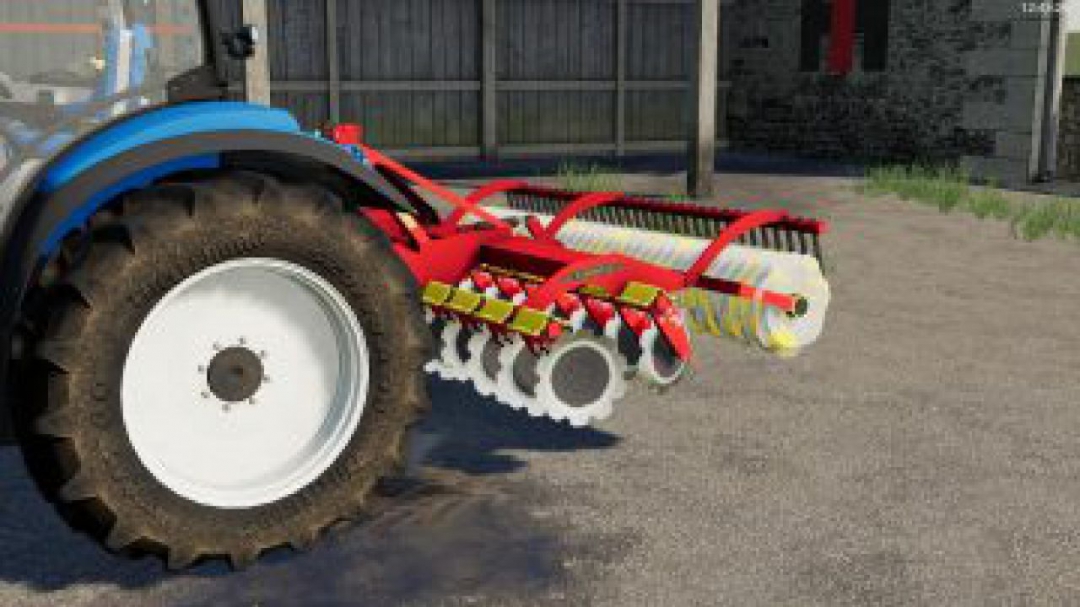 FS19 Vaderstad Carrier 300 v1.0