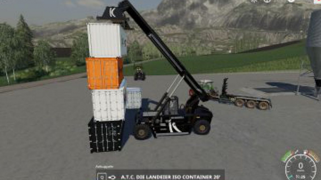 FS19 Kalmar DRF450-60S5 v1.1.0.0