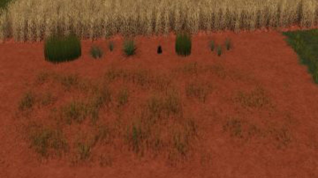 FS19 Plazierbares Gras v1.0