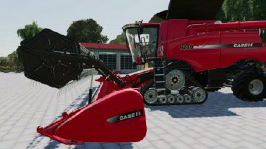 FS19 Case 3050 HD v1.0.0.0