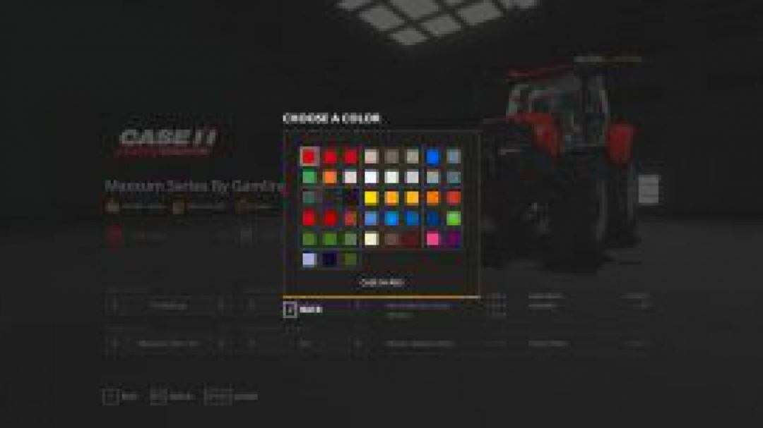 FS19 Case IH Maxxum v1.0.0.2