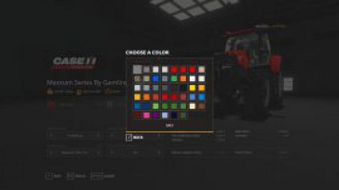 FS19 Case IH Maxxum v1.0.0.2