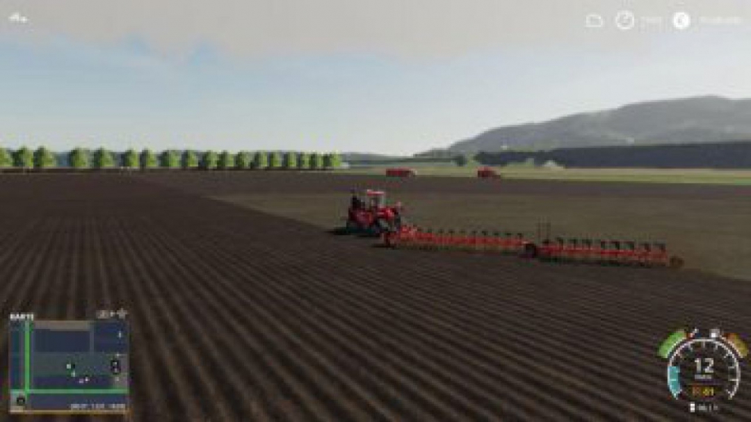 FS19 Frohnheim Multifruit v1.0