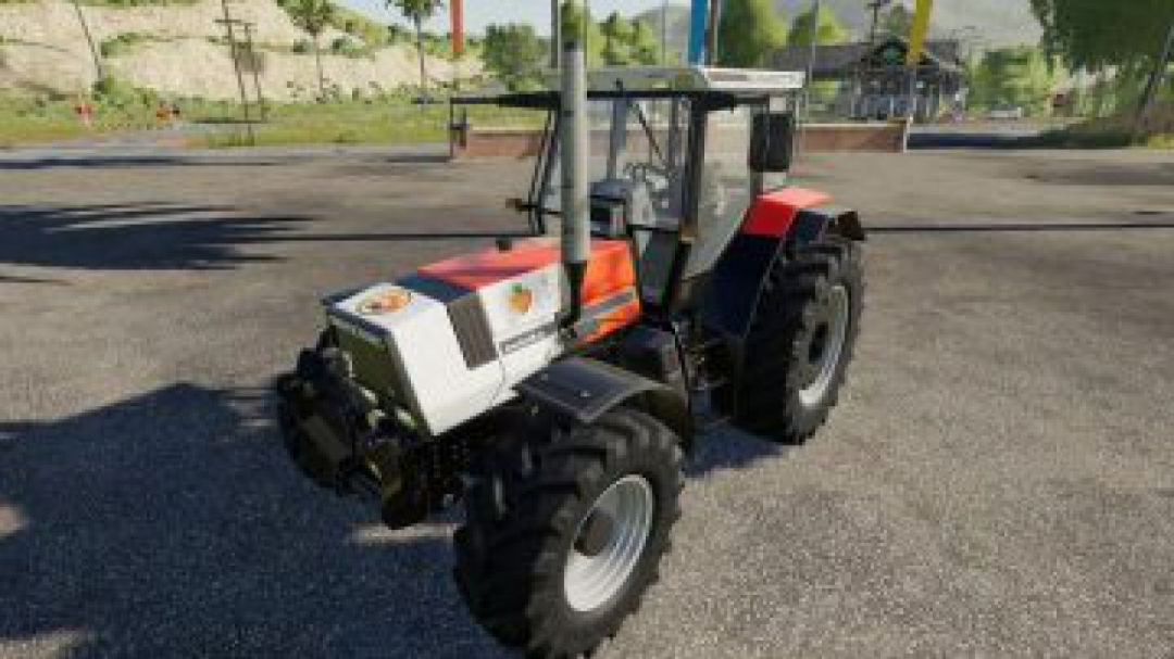 FS19 Deutz Agrostar 661 BG-Edition v1.0