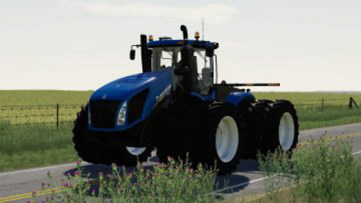 Trending mods today: FS19 New Holland T9 US Release v1.0.0.0