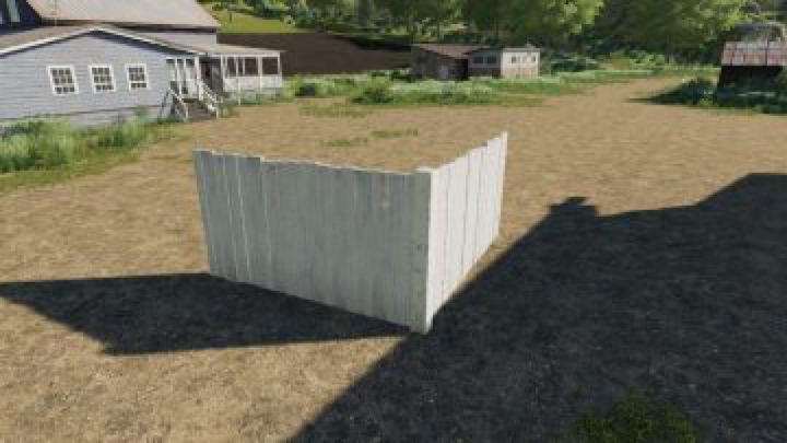 Trending mods today: FS19 WoodenFences Placeable v1.0