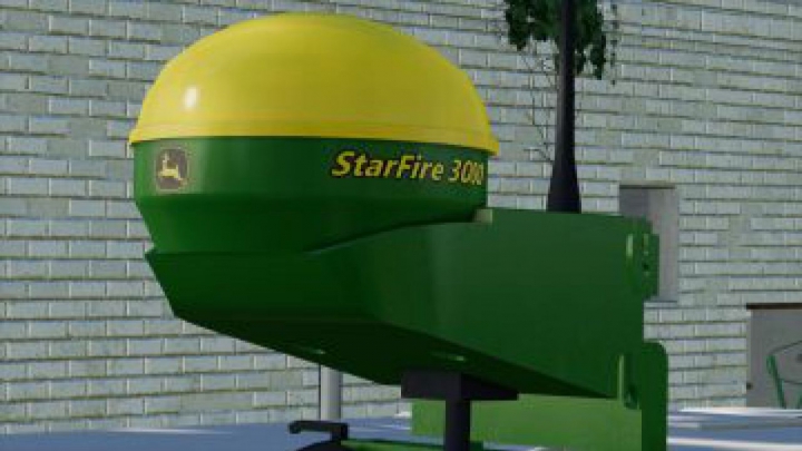 Trending mods today: FS19 Starfire 3000 (Prefab*)
