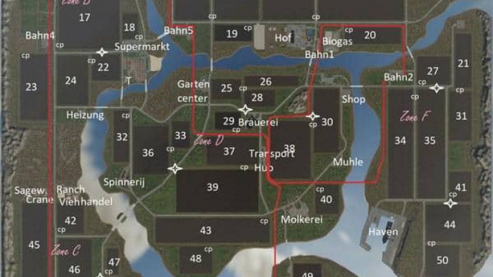 Trending mods today: FS19 CP Kurse Dondiego map 4fach V1.4.1