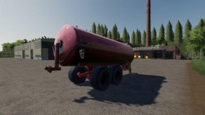 FS19 MZHT-10 v1.0.0.0