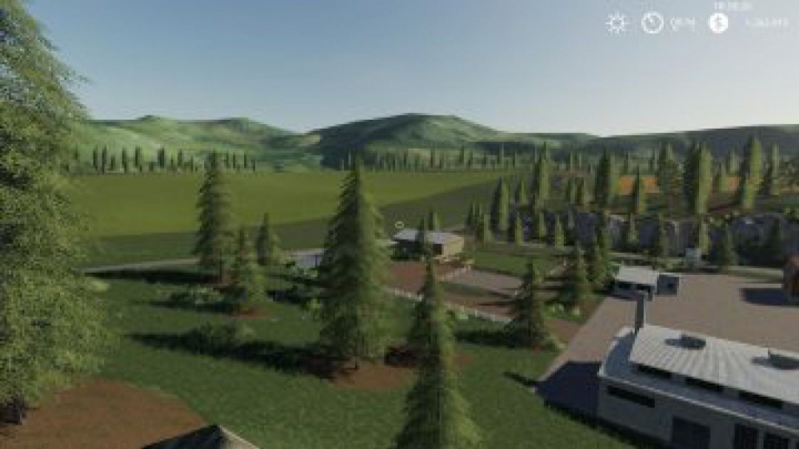 FS19 Eastbridge Hills Fix v1.2.1