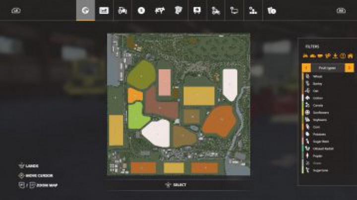 FS19 Fenton Forest V1.32