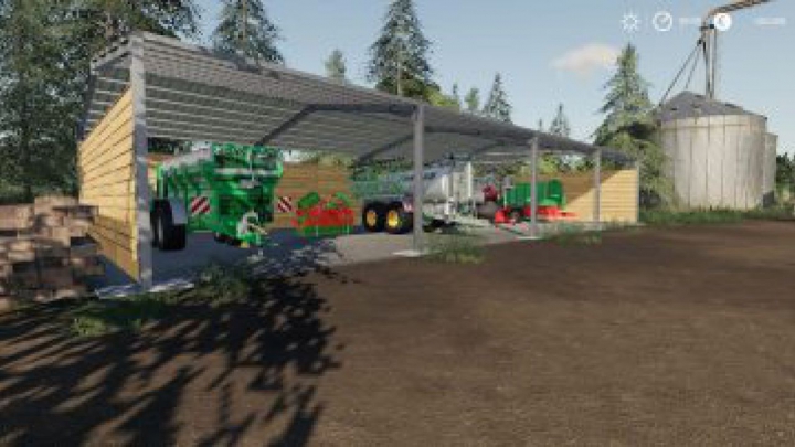 FS19 Fenton Forest V1.32