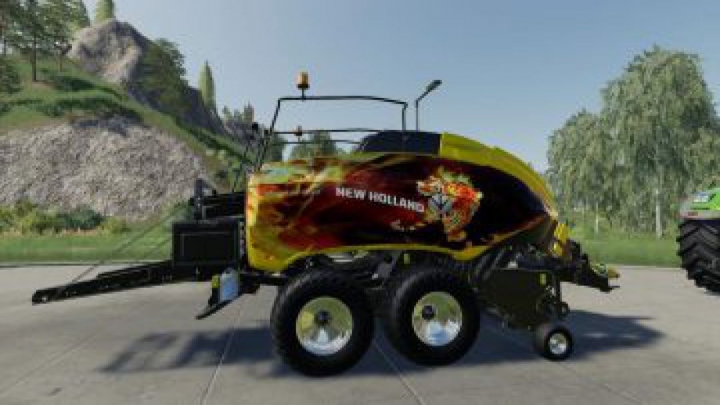 fs19-mods,  FS19 New Holland BB1290 Th01 v1.0.0.0