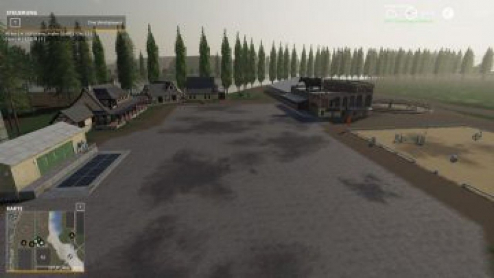 Trending mods today: FS19 Dondiego Map v1.5