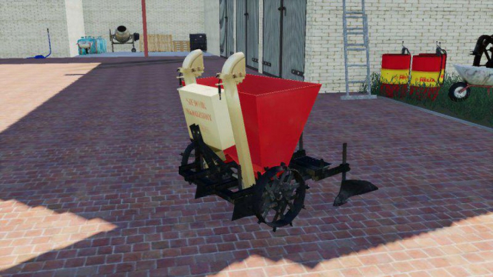 Trending mods today: FS19 Akpil planter v1.0.0.0