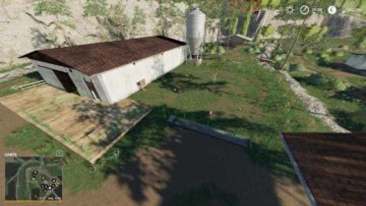 FS19 Cultures et Productions v1.3