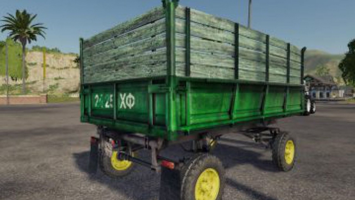 fs19-mods, FS19 PTS4H v1.0.0.0