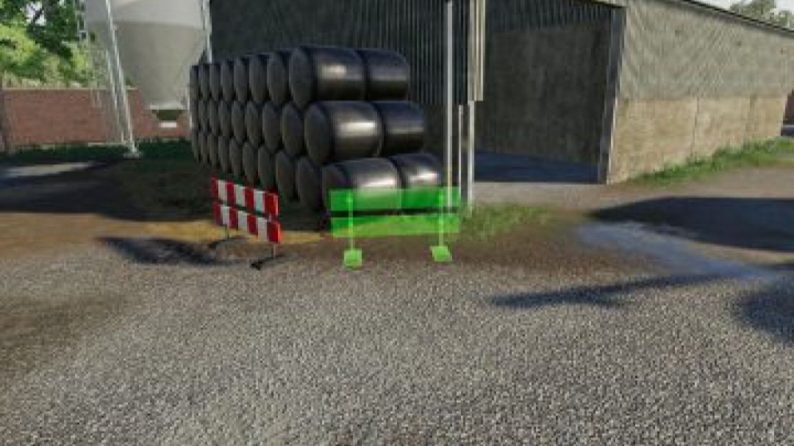 Trending mods today: FS19 Signaling Objects v1.1.0